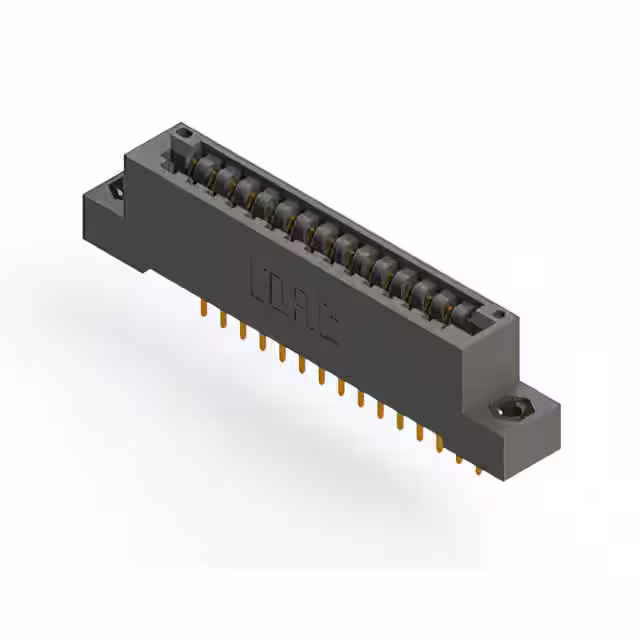 896-015-526-108 EDAC Inc.  Edgeboard Connectors